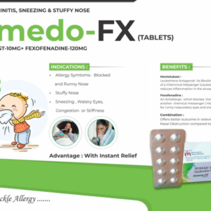 Almedo - FX (TABLETS)