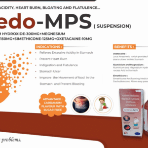 Medo - MPS
