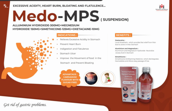 Medo - MPS