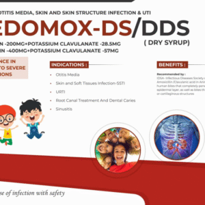 MEDOMOX-DS/DDS