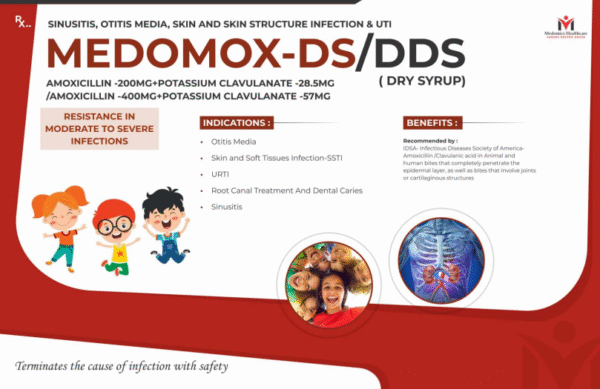 MEDOMOX-DS/DDS