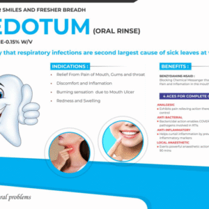 MEDOTUM - Oral Rinse