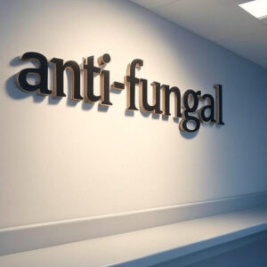 Antifungal