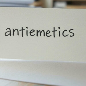 Antiemetic